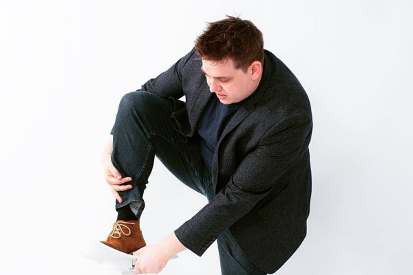 Ollie Horn at Crackhouse Comedy 20-21 July 2018
