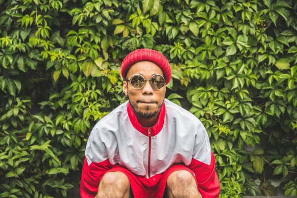 Anderson .Paak & The Free Nationals at KL Live 26 July 2018