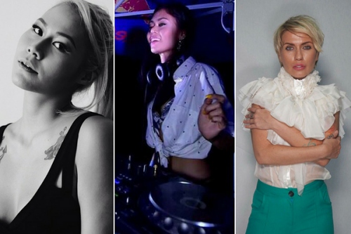 The Sweatbox Open Decks at Privi KL 4 August 2018