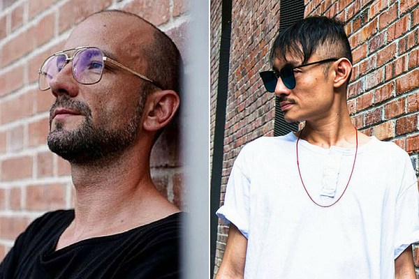Tales of the Terrace Le Noir KL with Mark Jackus & RaySoo 3 August 2018
