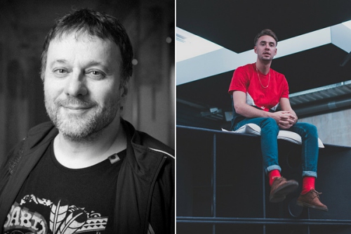 François K & Jasper James at Ren Lounge 25 August 2018