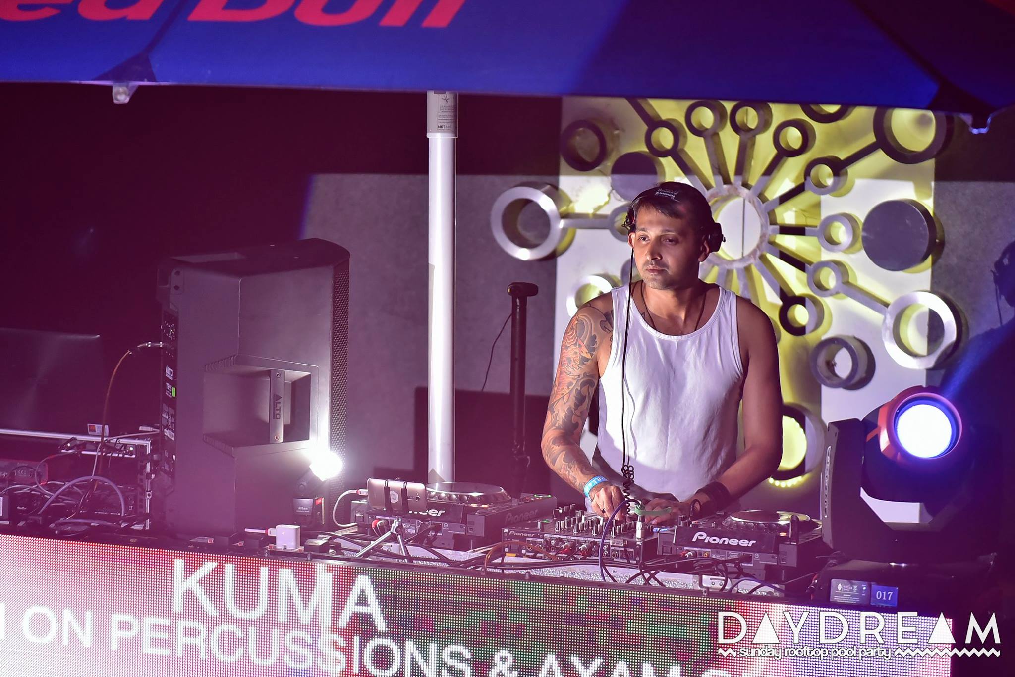 THE DAY DREAM POOL PARTY IN KL HITS EDITION 15