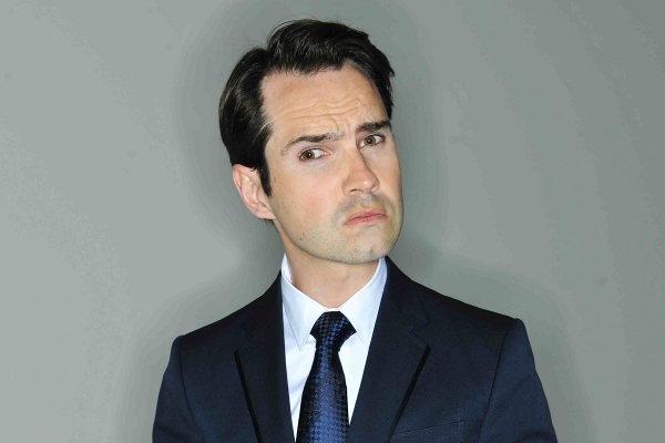 Jimmy Carr Live in KL 14 September 2018