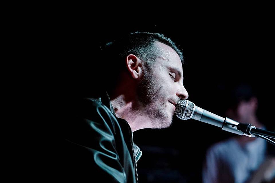Gabriel Lynch Live at Le Noir KL 18 October 2018
