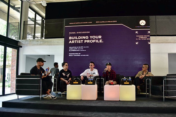 Wired Music Week 2nd Edition 7-10 March 2019