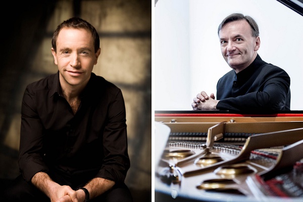 Russian Rhapsody MPO with Mark Wigglesworth and Stephen Hough 20-21 October 2018