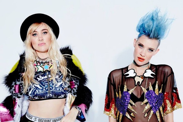 Nervo at Play 2 November 2018