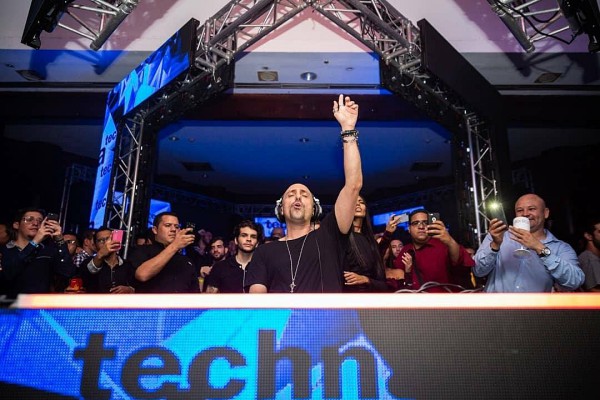 Technasia at Jiro KL 2 November 2018