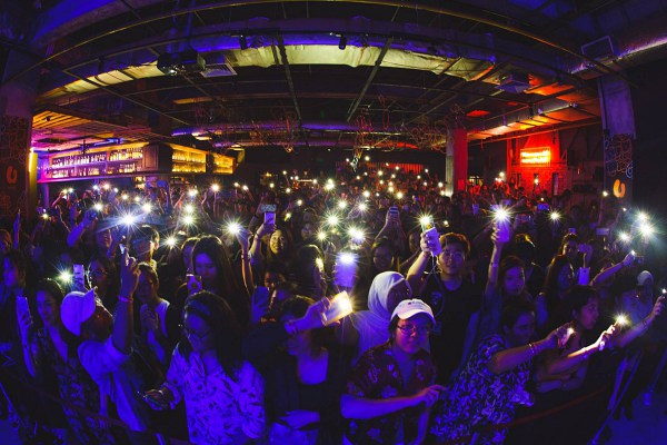 Soundstruck Live (October 2018) at The Bee, 26 October 2018