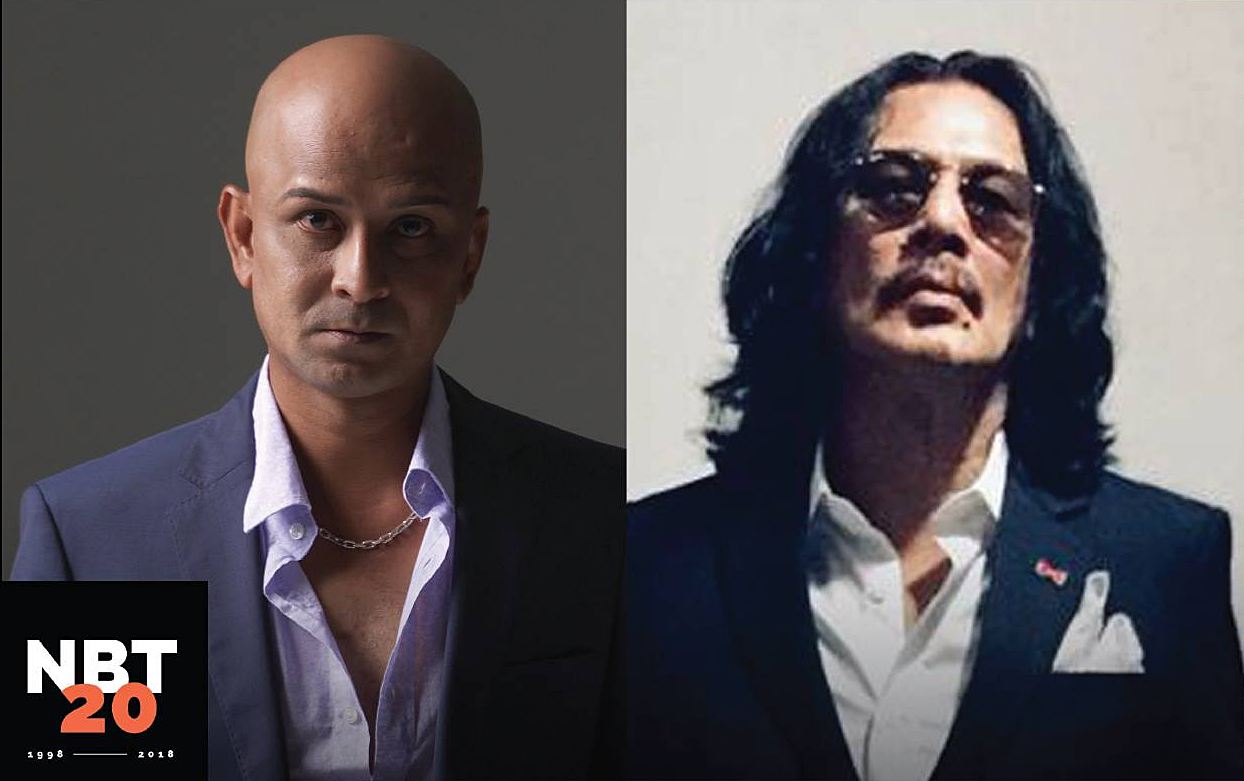 Man Bai at No Black Tie KL 30 October 2018