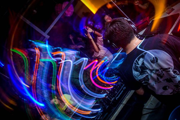 Beatmilitia presents FUBAR at Jiro KL 10 November 2018