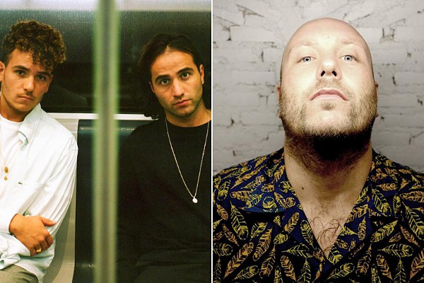 The Sweatbox with ANOTR and Maarten at REN 9 November 2018