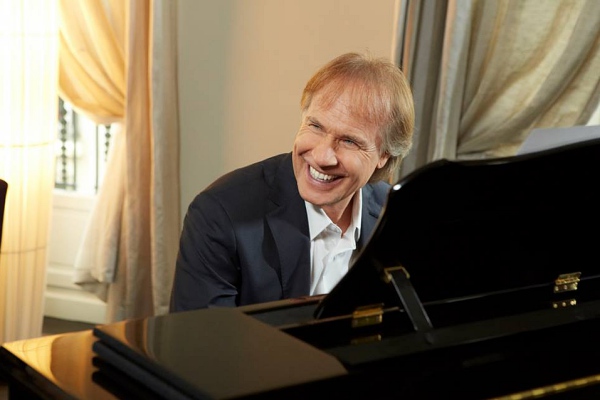Richard Clayderman Live In KL 16 November 2018