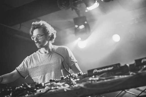 Felix Dickinson at Pisco Bar KL 14 December 2018