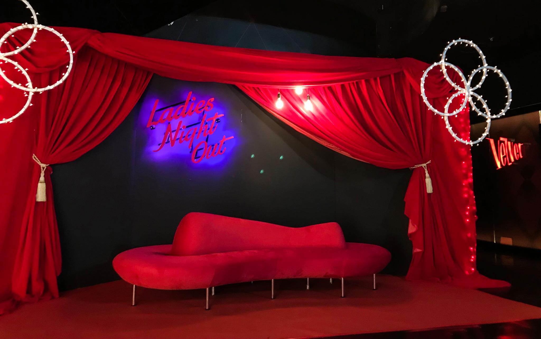 Zouk Ladies Night Out Launch