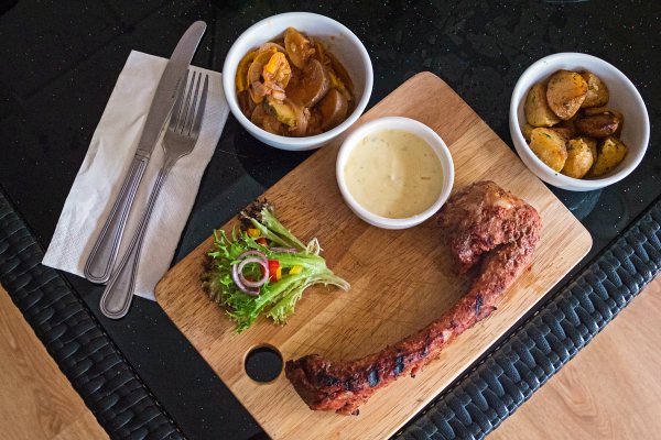 Chez Gaston Bangsar Exquisite French Fine Dining in a Casual Setting