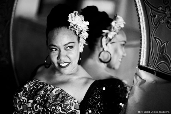 Deborah Davis & Michael Veerapen Trio at NBT this 4-5 January 2019
