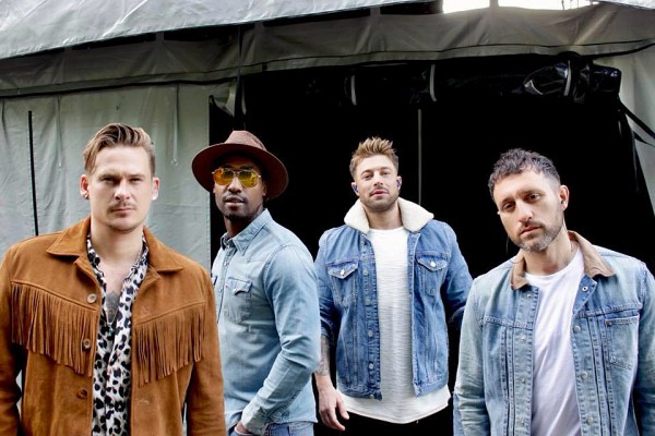 Brit Boyband Blue set for Kuala Lumpur concert on 3 March 2019