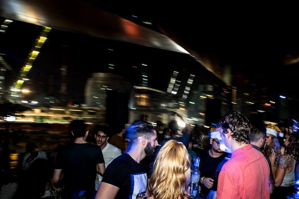 Le Noir Roof Weekender 11-12 January 2019
