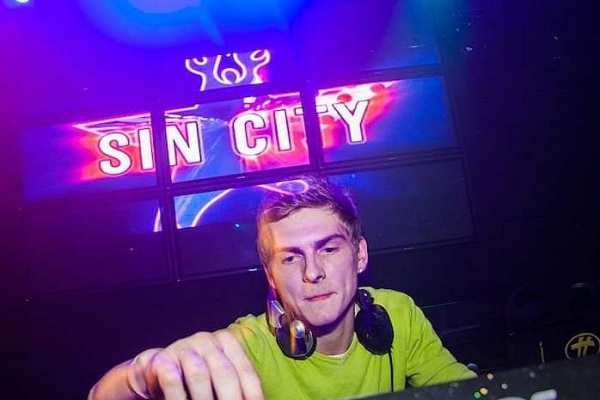 SuperDuperLiquid Drum'n'bass at Le Noir KL 17 January 2019