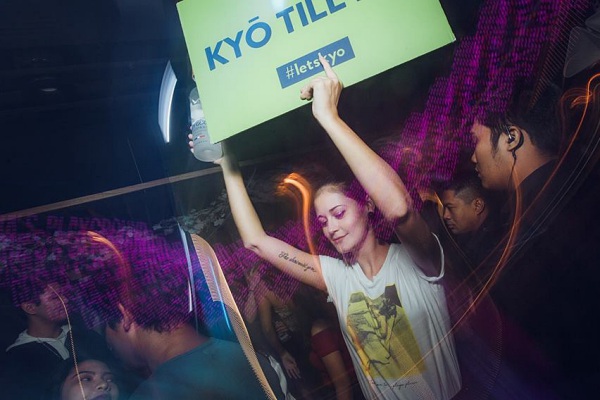 Inyodo - Kyo KL’s Second Anniversary Weekend 16-17 January 2019