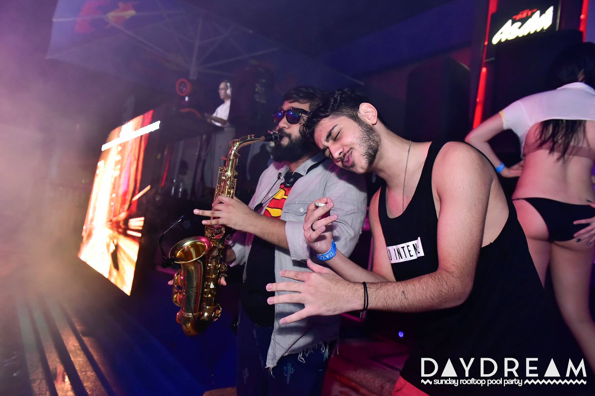 19 on the 19th! The Daydream Pool Party KL returns this Sunday.