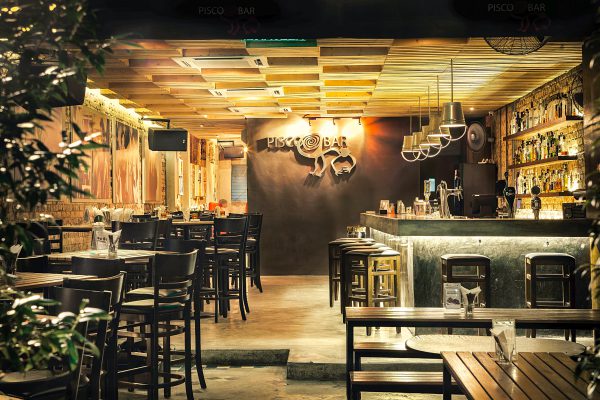 Pisco & Barrio KL 22-23 February 2019