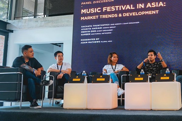 Wired Music Week 2019 Full Lineup and reasons to attend