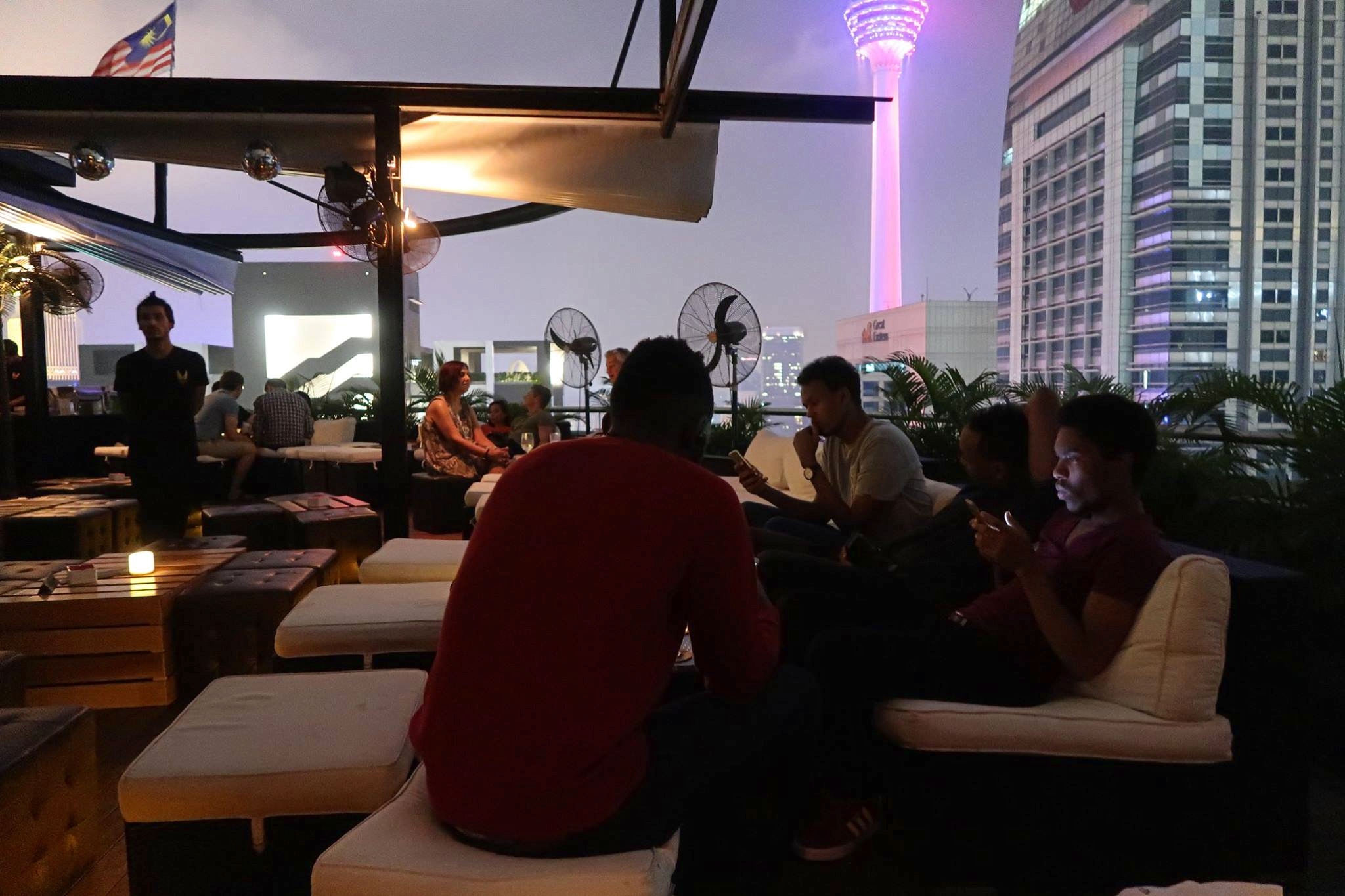 Kuala Lumpur Nightlife Bar/Club Guide : 23/11/17 : The City List