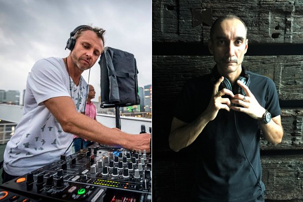 House of Love at REN Lounge with Tony Montana and Jeff Jefferson 1 March 2019