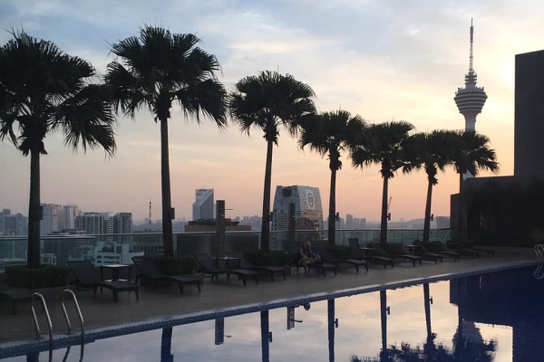 Lazy Sunday x Sunday Loco - Rooftop Edition 3 March 2019