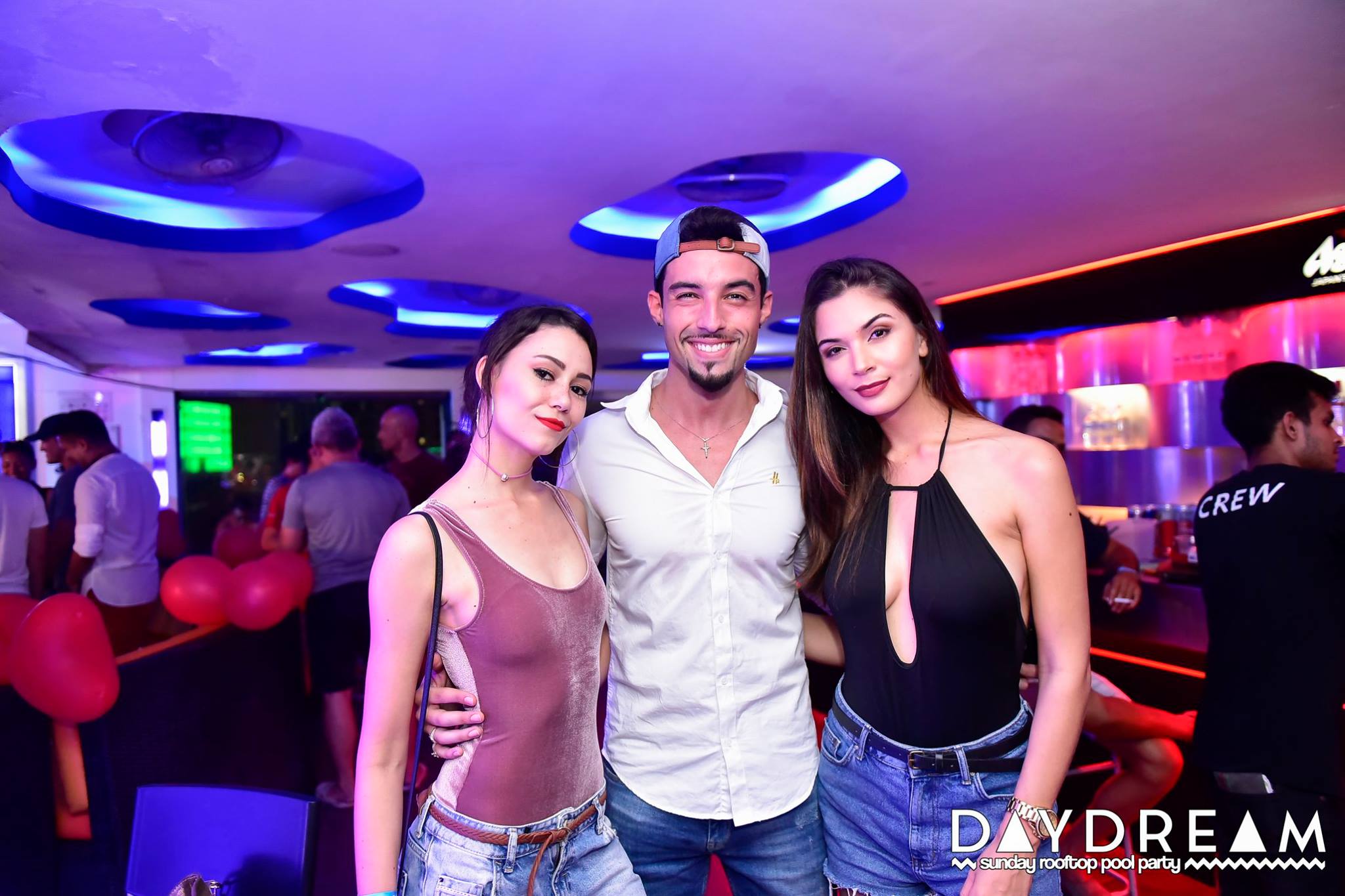 Daydream Pool Party Hits Edition 20 November 26