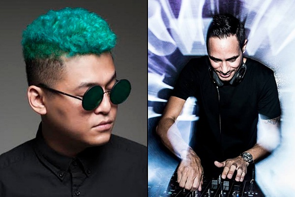 Sing It Black ft Cuurley and Joey G at Le Noir KL 23 March 2019