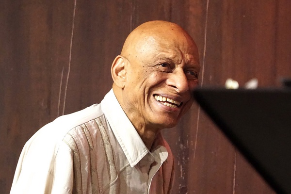 Kirk Lightsey Quartet ft. Gaoyang Li at No Black Tie KL 20-21 March 2019