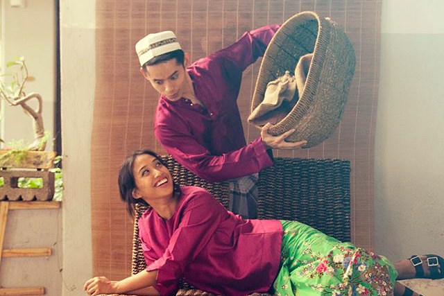 Malaya Relived: The Fall of Singapore - A New Musical 22-24 March 2019